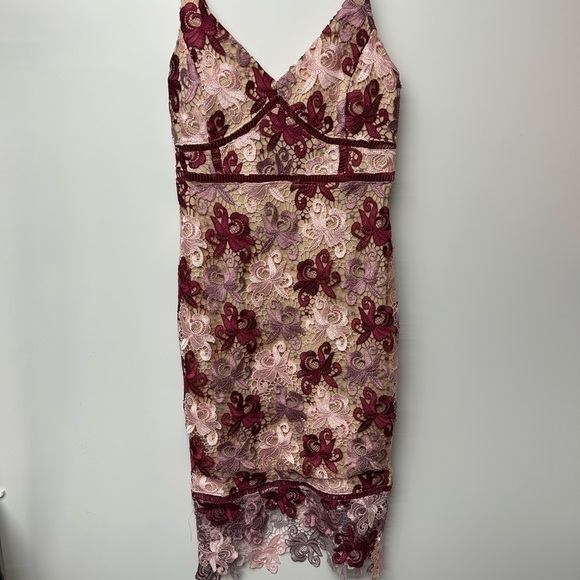 Lulús Endless Elegance Lace - Picture 2 of 6